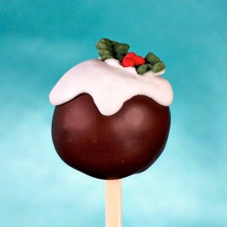 Brandy Butter Cake Pop - Recipe photo by thingswemake
