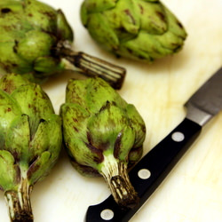 Artichokes - Recipe photo by CulinaryStudio