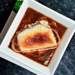 Healthy French Onion Soup - Recipe photo by ccmarriagefactory