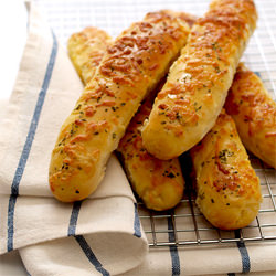 Cheese Breadsticks-Tangzhong Method - Recipe photo by food-4tots