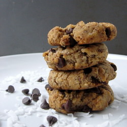 Coconut Butter Cookies - Recipe photo by DeannaS