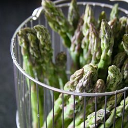 Asparagus Pasta - Recipe photo by French Dressing
