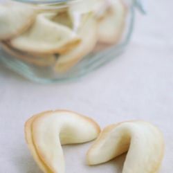 Fortune Cookies - Recipe photo by labna