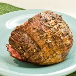 Leg of Lamb - Recipe photo by kitchenminions