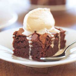Delicious Brownies - Recipe photo by SweetKat2