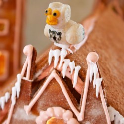 Harry Potter Cake (Part 2) - Recipe photo by cosmocookie