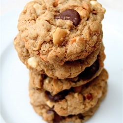 Kitchen Sink Cookies - Recipe photo by Shanon