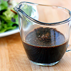 Balsamic Vinaigrette - Recipe photo by thegalleygourmet