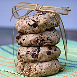 Amy's Carob Chip Cookies - Recipe photo by atxglutenfree