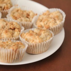 Apple Muffins - Recipe photo by kirbie
