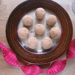 Date & Sunflower Seed Bonbons - Recipe photo by witchykitchen