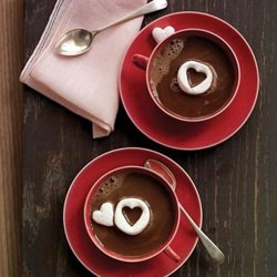 Heart-Warming Hot Cocoa - Recipe photo by thebridesuite
