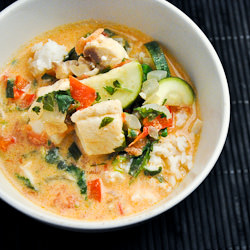Moqueca - Recipe photo by smokinchestnut