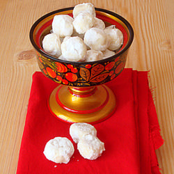 Algerian Cookies - Recipe photo by Dimah