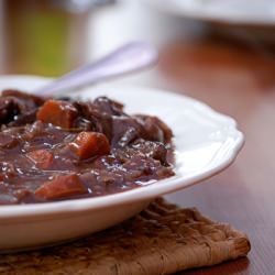 Boeuf Bourguignon - Recipe photo by tomaytotomaaahto