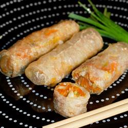 Springrolls - Recipe photo by Trattoria da Martina