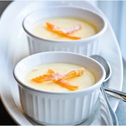 Clementine Posset - Recipe photo by VersesFromMyKitchen