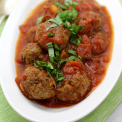 Moroccan Meatballs - Recipe photo by simplycooked