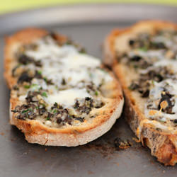 Rustic Bread with Olives - Recipe photo by bakinginlisbon