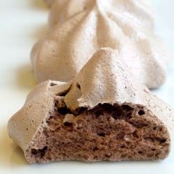 Meringue Cookies - Recipe photo by Midora