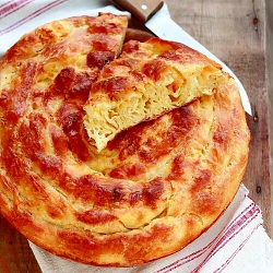 Banitsa Yeast - Recipe photo by Eva Toneva
