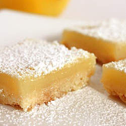 Lemon Bars - Recipe photo by len