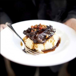 Meat & Potatoes - Recipe photo by thebridesuite
