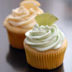 Triple Citrus Cupcakes - Recipe photo by CookingAgents