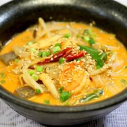 Spicy Miso Soup - Recipe photo by aboxofkitchen