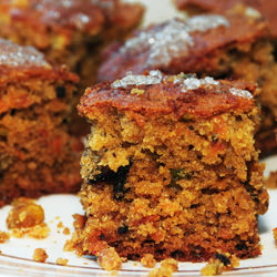 Carrot Cake - Recipe photo by DailySpud