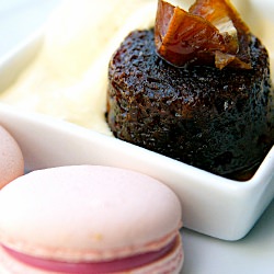 Mini Sticky Date Pudding - Recipe photo by pickyin