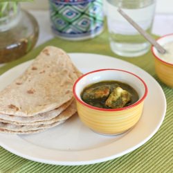 Palak Paneer - Recipe photo by Aparna