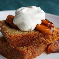 Brown Sugar Pound Cake - Recipe photo by JaneAlice