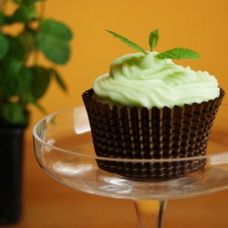 Mojito Cupcakes - Recipe photo by kasiade
