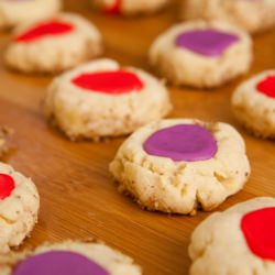 Catholic Girl Cookies - Recipe photo by vintagesugarcube