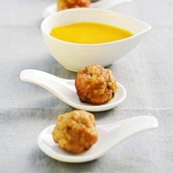 Pork and Squid Meatballs - Recipe photo by lovefood