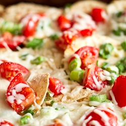 Game Day, Shmame Day - Recipe photo by poetinthepantry
