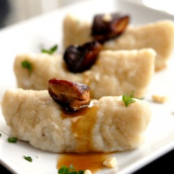 Prune Stuffed Gnocchi - Recipe photo by CookingAgents