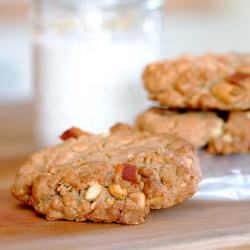 Depression Era Oatmeal Cookie - Recipe photo by julesfood