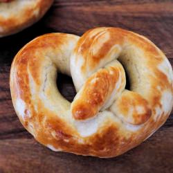 Buttery Soft Pretzels - Recipe photo by ChristaRose