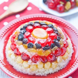Eight Treasures Rice Pudding - Recipe photo by eggwan1013