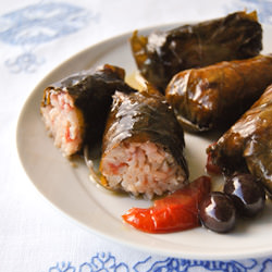 Dolmades - Recipe photo by paneburroemarmellata