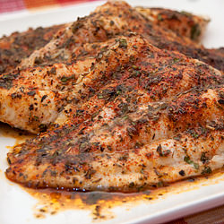 Baked Catfish Fillets - Recipe photo by LanaAnn