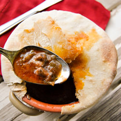 Fish Soup - Recipe photo by paneburroemarmellata