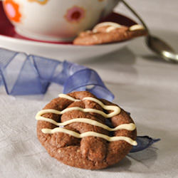 Chocolate Bretzel - Recipe photo by paneburroemarmellata