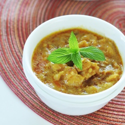 Curry Fish - Recipe photo by addalittlelove