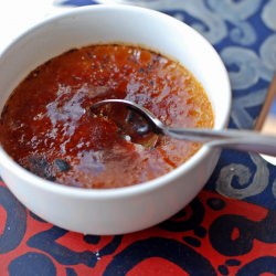 Butternut Squash Brulée - Recipe photo by maryjane