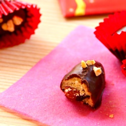 Almond London - Recipe photo by mykitchen