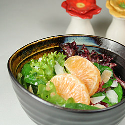 Spring Greens Ambrosia Salad - Recipe photo by rotinrice
