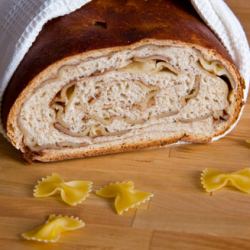 Sweet Noodle Bread - Recipe photo by Lutz